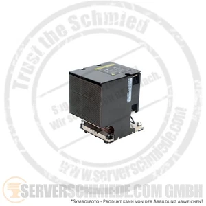 HP Heatsink CPU #1 Kühler max. 205W TDP Intel XEON Scalable 3647 Z8 G4 900572-0 - Afbeelding 1 van 3