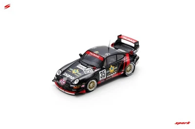 1:43 SPARK Taisan Starcard Porsche 993 GT2 #35 ganador GT1 JGTC 1995 Reid SJ154 M Foto 1 de 2