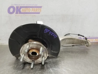 19 2019 年 JEEP GRAND CHEROKEE SPINDLE KNUCKLE FRONT LEFT DRIVER — 第 1/4 张图片