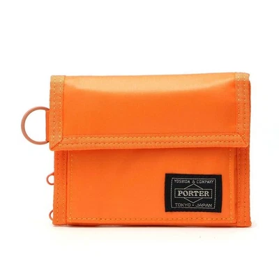 Cartera Porter Cápsula Horizontal (Naranja) Foto 1 de 4