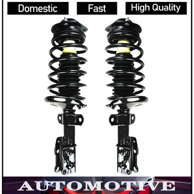 Новые оригинальные передние стойки для 2006-2011 Chevrolet HHR 2,2 л 2,4 л пожизненная гарантия - Изображение 1 из 2