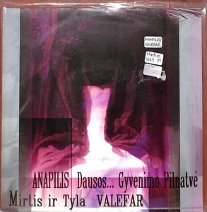 72371 7", 45 RPM - Anapilis / Valefar - Dausos... Gyvenimo Pilnatve/Mirtis Ir Ty - Imagen 1 de 1