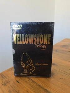 YELLOWSTONE TRILOGY COLLECTOR'S EDITION - 3-DVD Set - Imagen 1 de 6