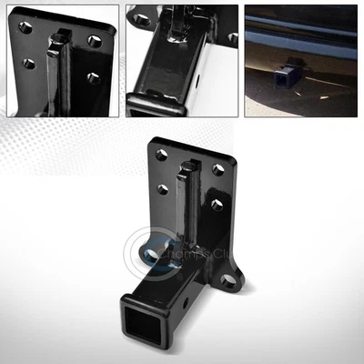 For 98-05 Benz W163 Ml320/430 Class 3 Trailer Hitch 2" Receiver Rear Bumper Tow Foto 1 de 2