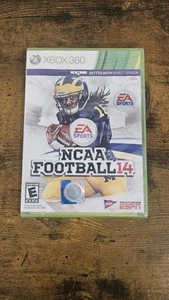 New NCAA Football 14 (Microsoft Xbox 360, 2013) EA Sports Sealed - Picture 1 of 9
