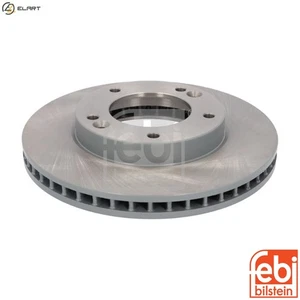 2x BRAKE DISC 108452 FOR KIA D4CB 2.5L G4JS 2.4L 4cyl SORENTO IG6CU 3.5L 6cyl - Picture 1 of 11