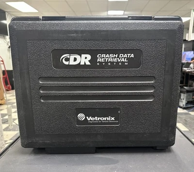 🚀 Vetronix Bosch CDR Crash Data Retrieval CANplus Interface Model: F00K104700 - Imagem 1 de 4