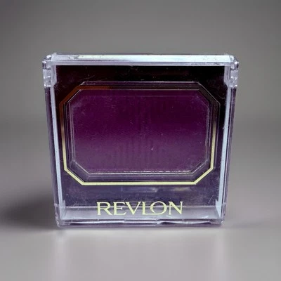 Revlon Custom Eyes Eye Shadow - Lavender Smoke - Vintage Original Sold As Is NOS - Image 1 of 4