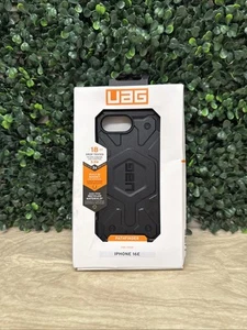 UAG iPhone 16e Case Pathfinder - Rugged Military Grade Drop Proof, Black - Photo 1 sur 6