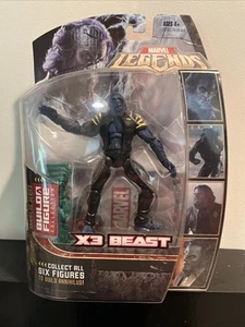 Marvel Legends X3 BEAST Actionfigur Annihilus Series BAF Hasbro Bein - Bild 1 von 9