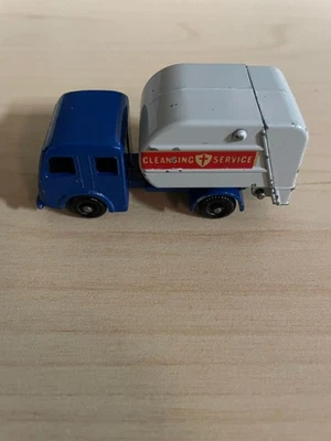 MATCHBOX  LESNEY  #15 TIPPAX REFUSE COLLECTOR  VINTAGE - Image 1 of 4
