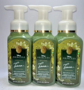 3 Tiana Gentle Foaming Hand Soap Bath & Body Works 8.75 fl oz - Picture 1 of 1