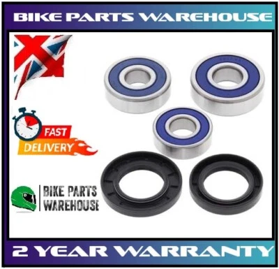 Rear Wheel Bearing & Seal Repair Kit for Honda XL 650 Transalp 2000-2006 - Image 1 of 4