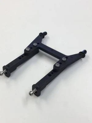 B10 Kamtec RC Banger Racing REAR Body Mount 1:12 1300 Saloon adjustable