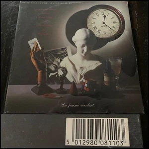 ORCHESTRAL MANEUVERS IN THE DARK La Femme Accident 12' Vinyl SEALED OMD-The ID - Picture 1 of 9