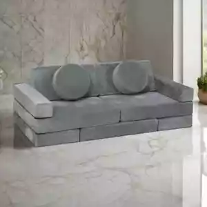 New Versatile Modular Block Sofa Diversified Combination Transformable Sofa AU - Picture 1 of 5
