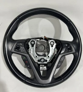 2012-2017 HYUNDAI VELOSTER STEERING WHEEL 56110-2V685 OEM 2873 - Picture 1 of 7