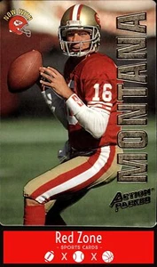 1993 Action Packed - #23 Joe Montana NM. - Picture 1 of 2
