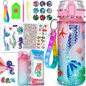 Toys For Girls Beauty Set Kids 3 4 5 6 7 8 9 10 11 Years Age Old Cool Gift Xmas - Picture 1 of 7
