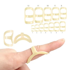 Trigger Finger Splint Steady Fingers Versatile Thumb/middle/ring/index/pinky - Picture 1 of 19