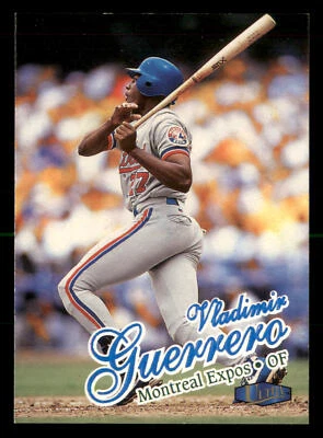 Vladimir Guerrero - 1998 Ultra #134 - Montreal Expos - Image 1 of 2