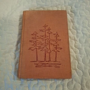 Lost Pond by Marguerite Fellows Melcher 1956 HC Ex Lib YA Growing Up Family - Picture 1 of 7