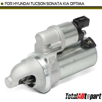 Стартер для Hyundai Sonata 2015-2019 Tucson 2010-2015 Kia Optima Sorento - Изображение 1 из 4