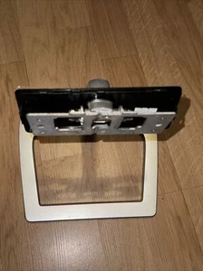 Replacement Stand for Philips E-Line 226E9Q 22" FHD LCD Monitor - Silver - Photo 1/8
