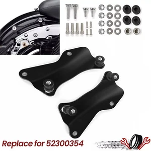 4 Point Docking Hardware Kit For Harley Touring Street Glide Road King 2014-2025 - Picture 1 of 9