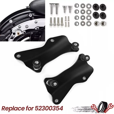4 Point Docking Hardware Kit For Harley Touring Street Glide Road King 2014-2025 - Image 1 of 4