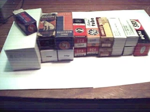 NIB tube set for  National 183D receiver - Afbeelding 1 van 1