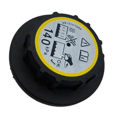 Expansion Tank Engine Coolant Tank Cover 8W83-8101-AA For Jaguar F Pace X761 - Image 1 of 4