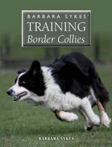 Training Border Collies by Barbara Sykes - BRAND NEW - Picture 1 of 1
