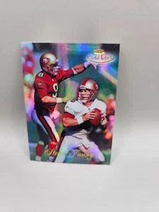 Steve Young 1998 Topps Gold Label Classe 1 49ers come nuovo - Foto 1 di 2