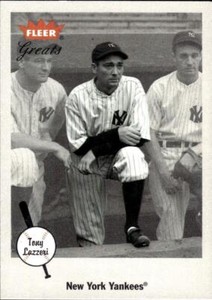 TONY LAZZERI  CARD #42 BUY ANY 2 ITEMS FOR 50% OFF   B225R2S7P45