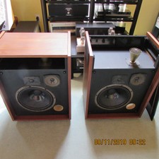 infinity electrostatic speakers