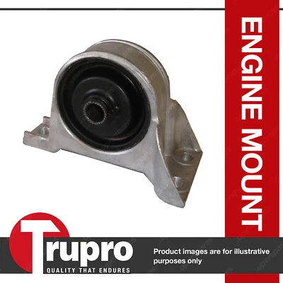 Front Engine Mount For MITSUBISHI Magna TE TF TH TJ TL TW 6G72 6G74 Auto Manual - image 1 of 2