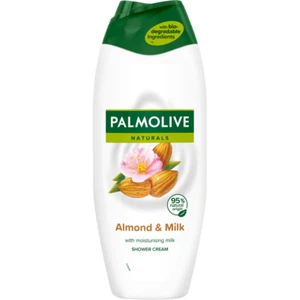 Palmolive Naturals Mandel&Milch Cremiges Duschgel Mandel&Milch 500Ml - Bild 1 von 7