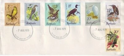 Barbados - FDI Mixed Collection (3no. FDC's) 1978-85  — 第 1/3 张图片