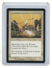 Exiled Doomsayer-Scourge-Magic the Gathering