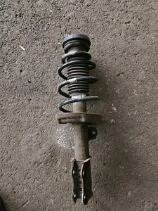 Original Opel Astra J Feder Stoßdämpfer Federbein Vorne Links 13354027 - Bild 1 von 4