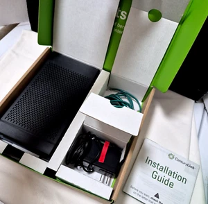 Century Link High Speed Internet Wireless Modem  C1100Z Untested AS SHOWN  AS IS - Picture 1 of 11