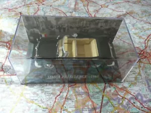 SIMCA Presidenza 1960 IXO Auto Francesi 1/43 in scatola - Foto 1 di 1