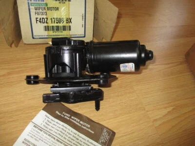 Motor limpador de para-brisa OEM Ford Taurus Sable F4DZ17508B Continental WM-471 - Imagem 1 de 4