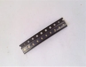10 x Standard-LED - Gelb - 130° - 180 mcd - 597 nm - SMD 0603 -  NEU - Bild 1 von 1