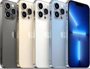 Apple iPhone 13 Pro 5G 128GB/256GB/512GB - Photo 1 sur 1