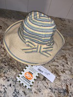 Jeanne Simmons Large Brim Canvas Bucket 