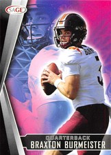 2022 Sage Hit Draft Low Series Football Cards Base or Autos Pick From List