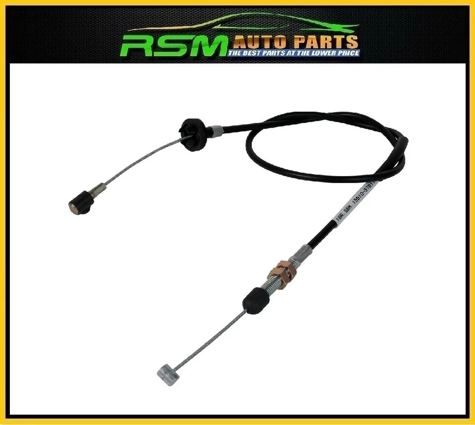 Nuevo cable acelerador para motores Sidekick Vitara 92-98 16V Foto 1 de 1