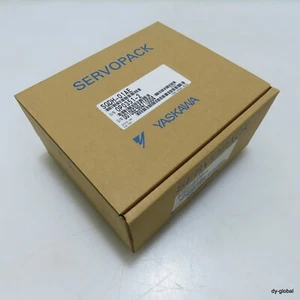 YASKAWA discontinued NIB SGDH-01AE 0.1kW SERVOPACK for replace DRV-I-2625=9D18 - Picture 1 of 12
